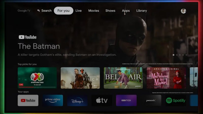 Google TV is getting major improvements this month
