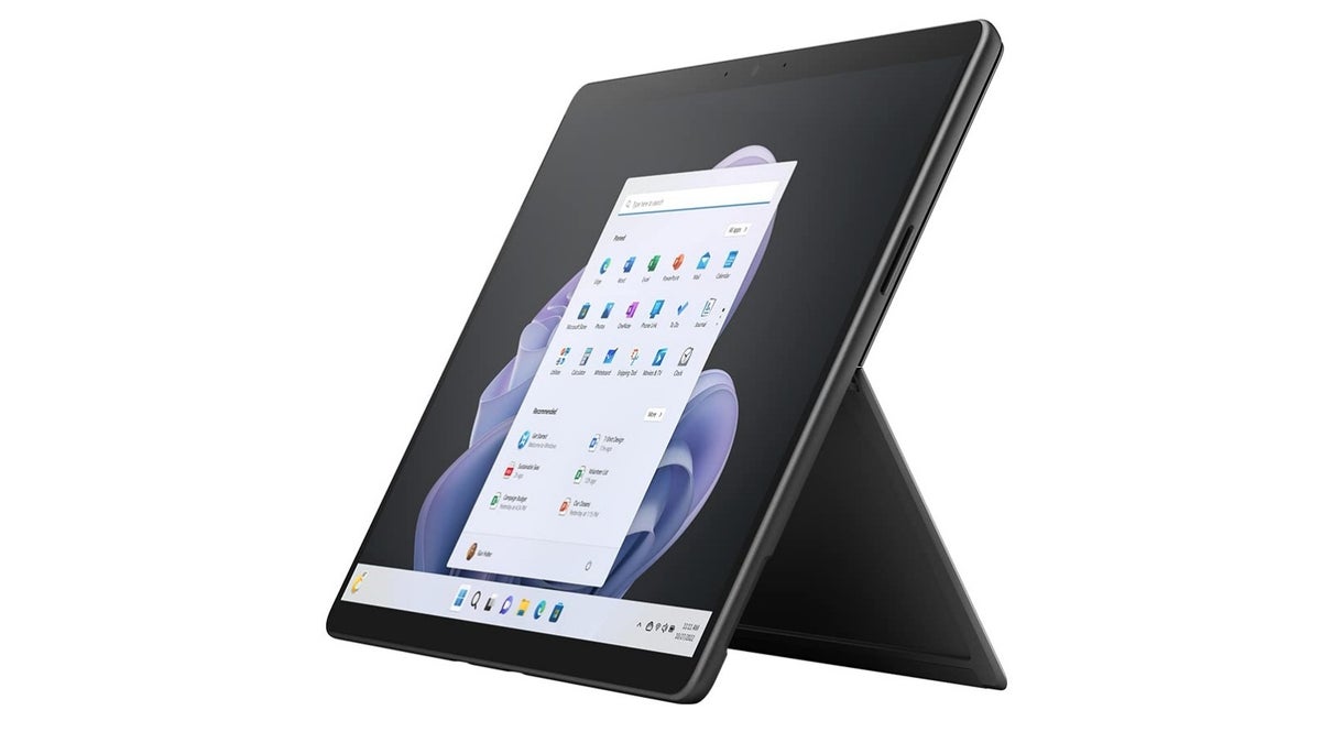 Best Buy has two Microsoft Surface Pro 9 models on sale at extraordinary discounts