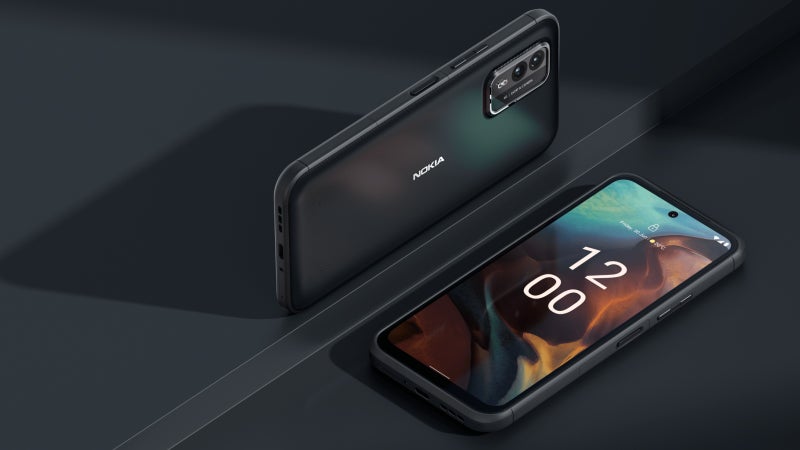 The ultra-durable Nokia XR21 quietly goes official... and up for sale in the UK