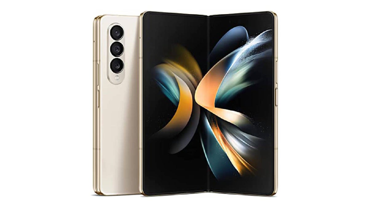 Productivity monster Galaxy Z Fold 4 is on sale at a record-breaking discount