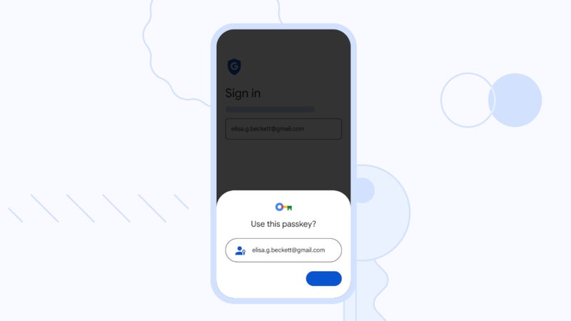 Google Accounts receives a major security feature today