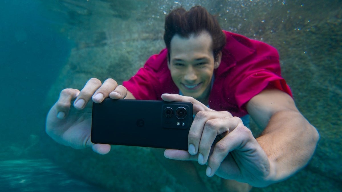 The Motorola Edge 40 mid-ranger is here and it sounds like a great bang for your buck