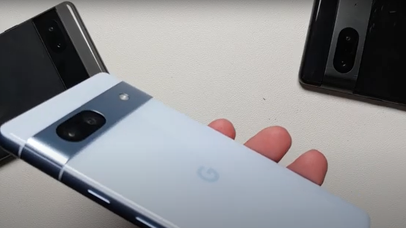 Pixel 7a first impression video and camera samples are already up on YouTube