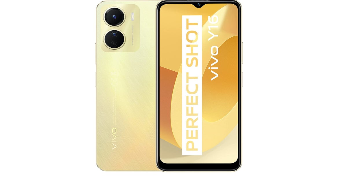 Save on a brand-new Vivo Y16; get one from Amazon UK now