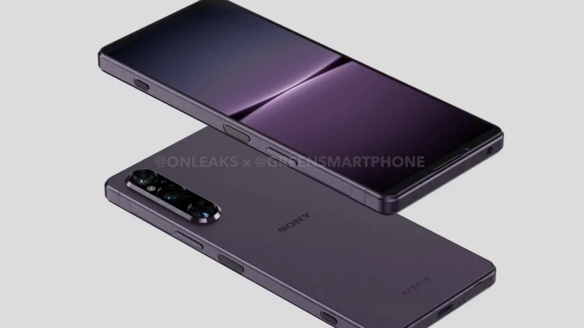 Sony Xperia 1 V launches with top-notch camera tech, 4K OLED display, and  familiar design
