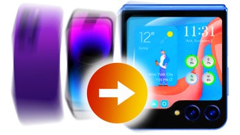 Galaxy Z Flip 5: The first Samsung foldable that has the power to convert iPhone users - worth it?