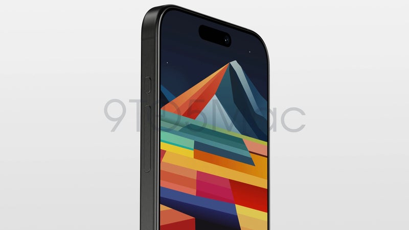 iPhone 15 Pro models not receiving solid-state buttons after all
