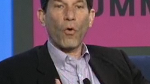 Jon Rubinstein tells audience at Web 2.0 Summit that Palm has great products coming