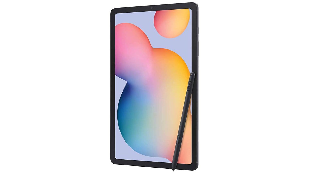 Samsung's fabulous Tab S6 Lite with complimentary S Pen is SO affordable right now