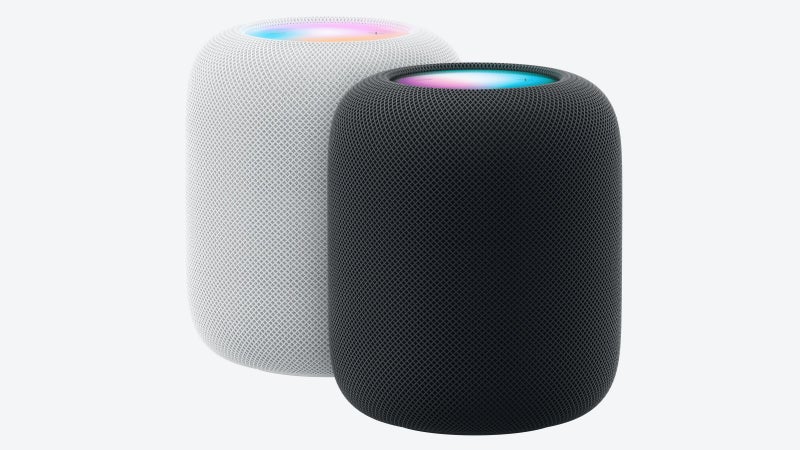 Apple's second-gen HomePod is on sale at a nice little discount for the very first time