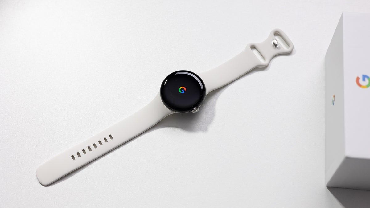 Ahead of Google I/O 2023, the name of the Pixel Watch 2 has been leaked, signalling its predictability.