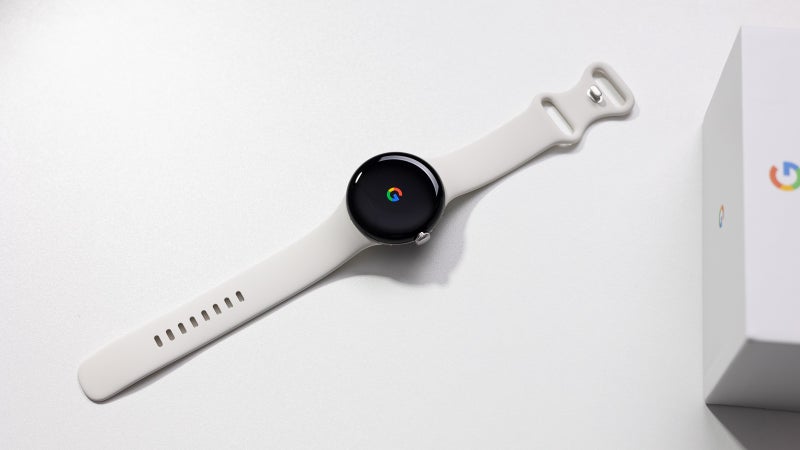 Predictable Pixel Watch 2 name leaks out ahead of Google I/O 2023