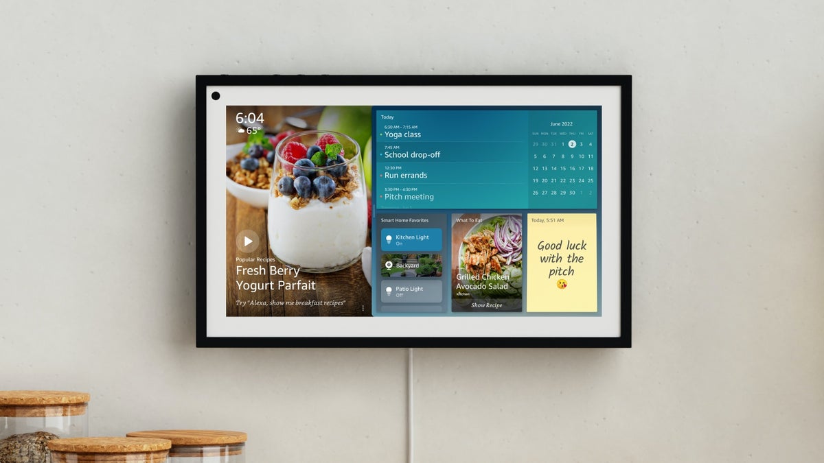 Snap up Amazon's Echo Show 10 and Echo Show 15 smart displays at their lowest prices of 2023