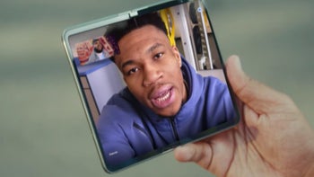 Google prematurely shows off the Pixel Fold (again) in this full NBA-themed ad