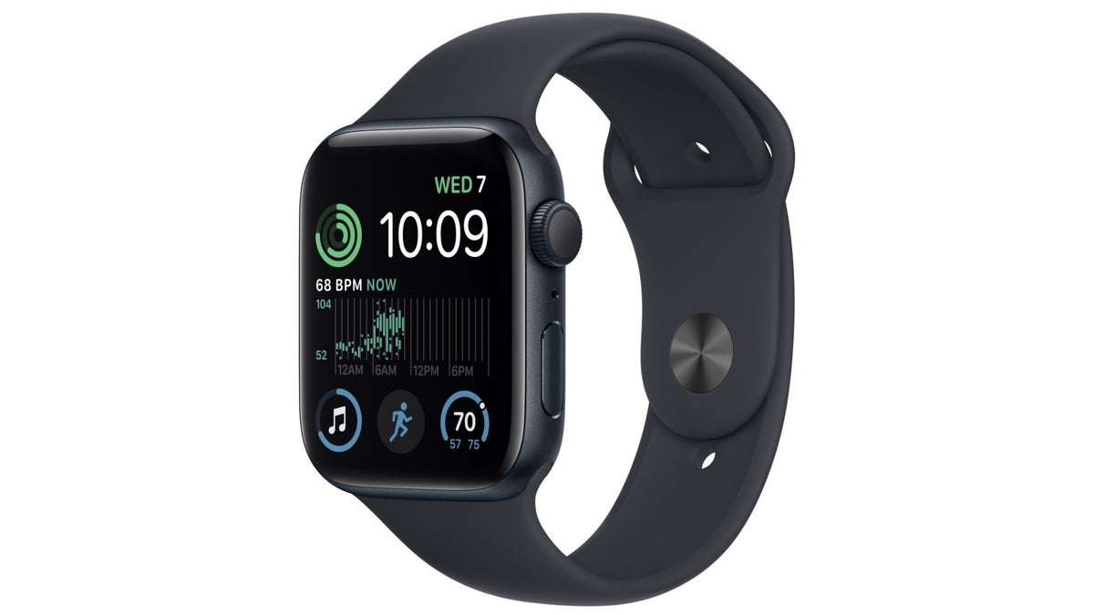 New Record High Discount on LTE-Enabled 2nd Generation Ultra-Affordable Apple Watch SE