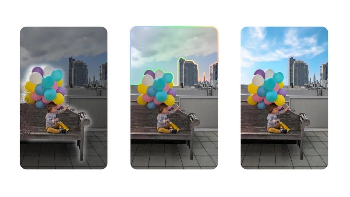 Google Unveils Magic Editor Powered by AI for Enhanced On-Device Photo Editing.