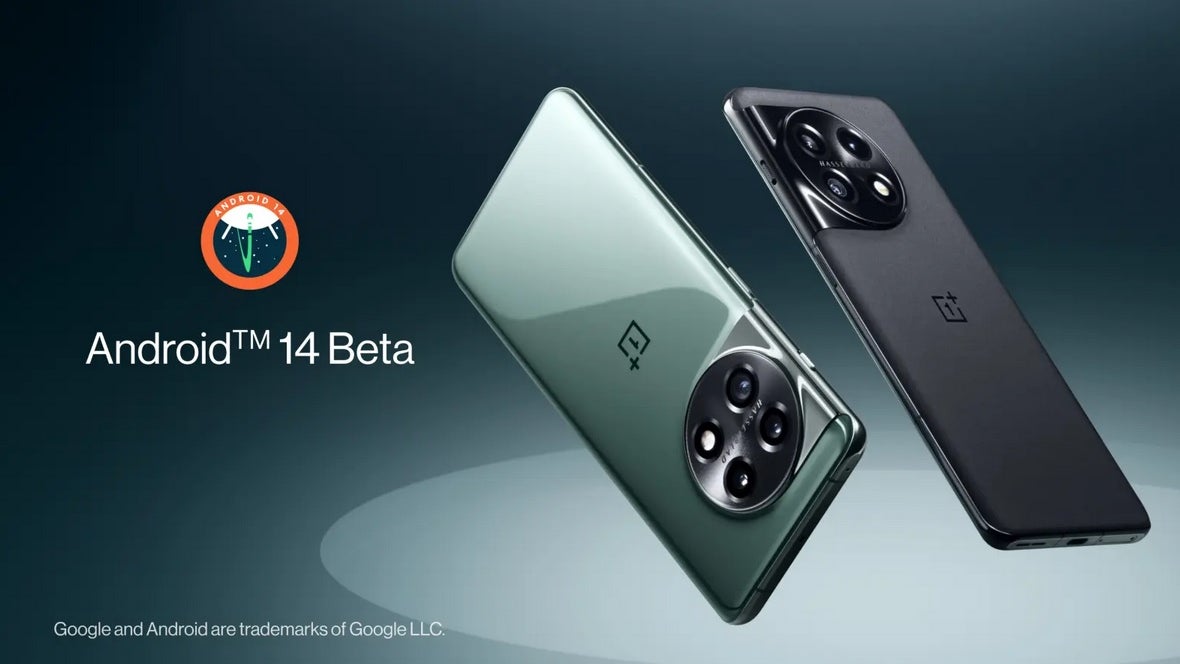 The OnePlus 11 5G can join the Android 14 Beta program, but it isn't a good idea