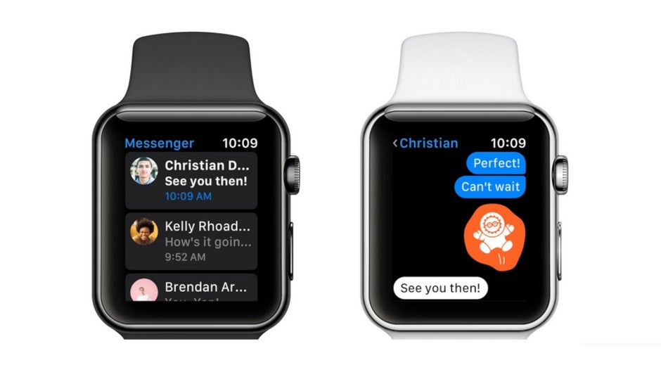 How To Turn Off Facebook Messenger On Apple Watch