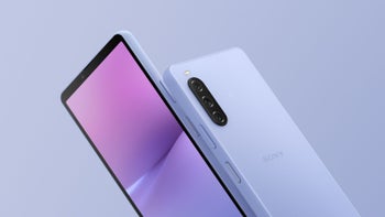 The Xperia 10 V is official - the battery champion gets a refresh