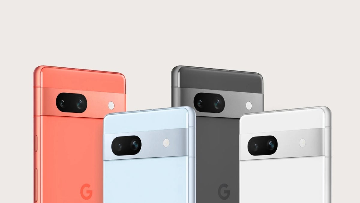 The Pixel 7a has an exclusive feature that intelligently changes the intensity of vibration alerts