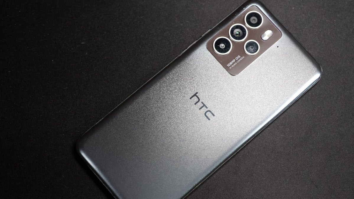 HTC makes it official; new U23 Pro 5G phone to be unveiled May
