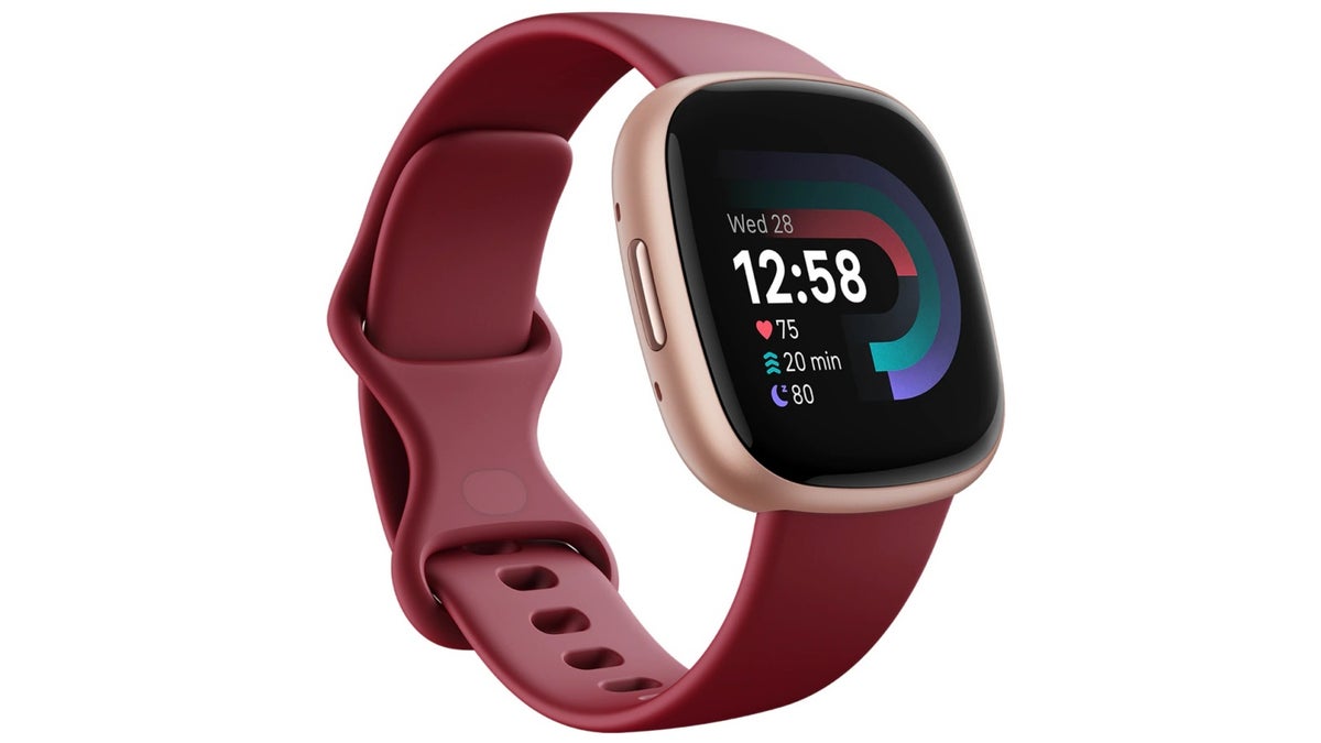 Amazon UK is selling Google's feature-packed Fitbit Versa 4