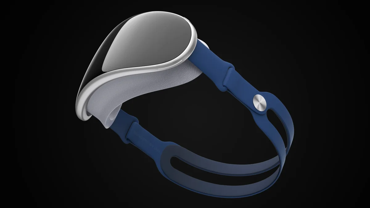 Apple registers the xrOS wordmark confirming the name of its headset's operating system
