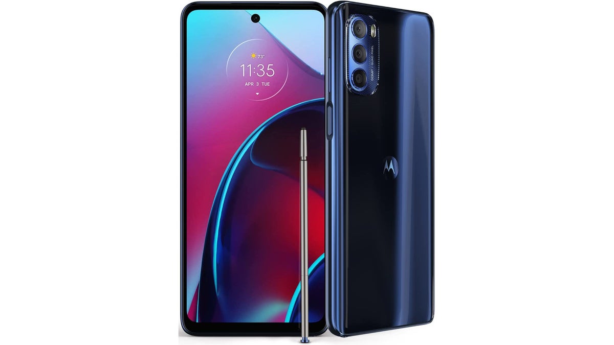 Unlocked Moto G Stylus (2022) is getting a huge discount on Amazon
