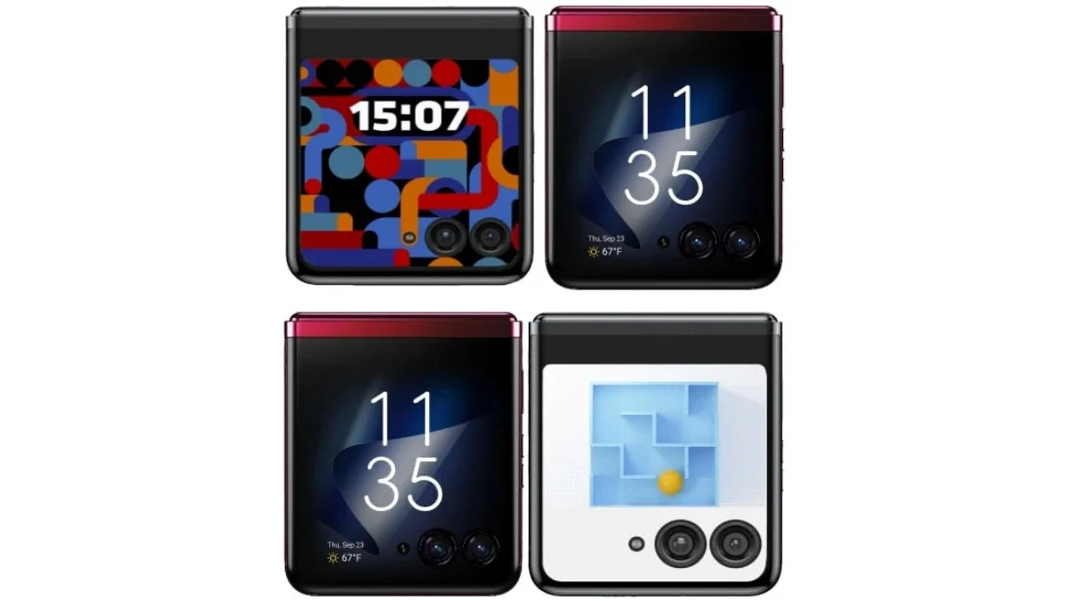 Motorola to unveil new Razr models on June 1st and yes, they are coming to the U.S.