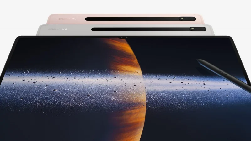 Check out renders and a 360-degree video showing Samsung's next top-of-the-line Android tablet