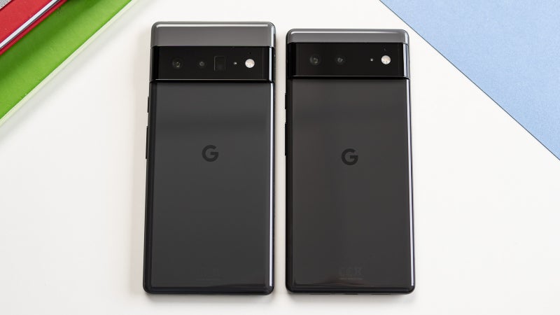 Why settle for the Pixel 6a mid-ranger when the Pixel 6 and 6 Pro high-enders are so crazy cheap?