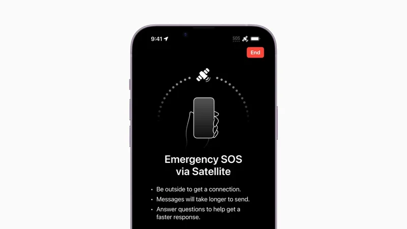 iPhone's Emergency SOS saves 10 hikers from "Last Chance" canyon