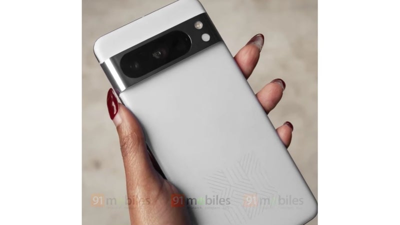 First-ever Pixel 8 Pro hands-on video reveals a surprising new feature