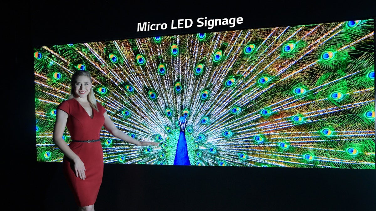 Looking to reduce reliance on Samsung, Apple will help create micro-LED panels for iPhone
