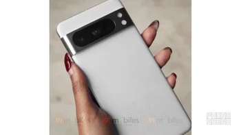 Vote now: Pixel 8 Pro - hot or not?