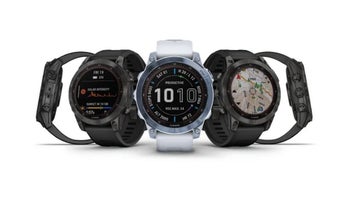 All of Garmin's Fenix 7-series rugged smartwatches are on sale at killer $200 discounts