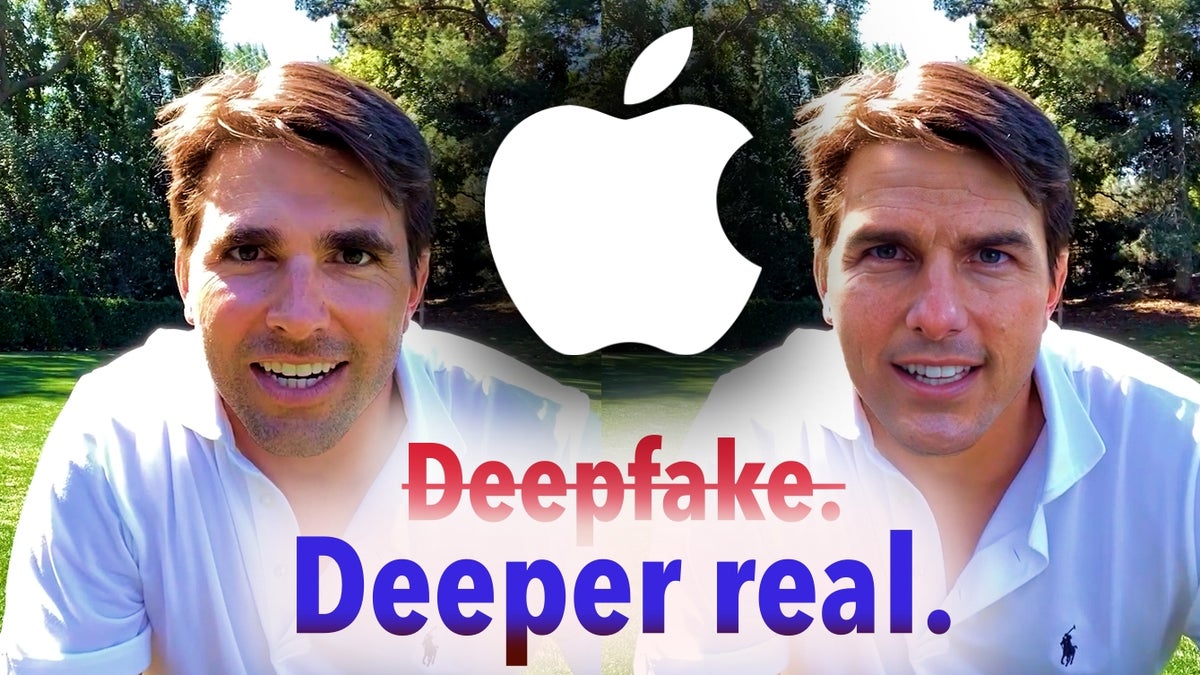 Game-changing AI in iPhone 15 will talk in your voice but can it get you kidnapped too?