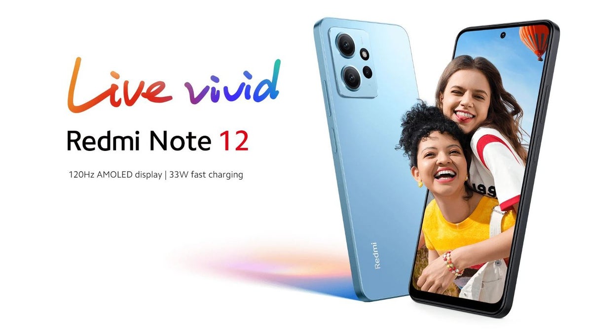 Redmi’s latest Note 12 flagship makes for a great deal with Amazon UK