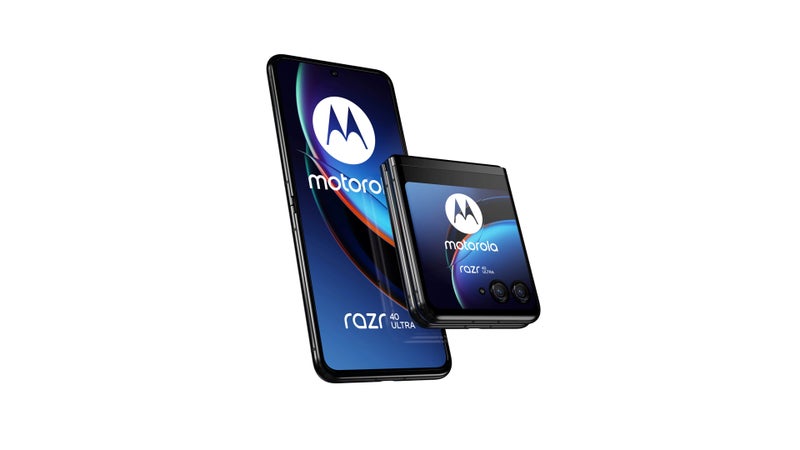 Moto Razr 40 name and cover display information leaks