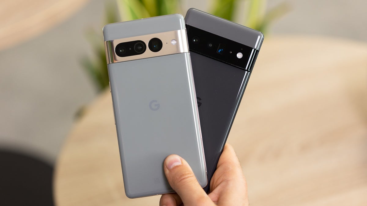 Google makes great phones that not many people want, new data shows