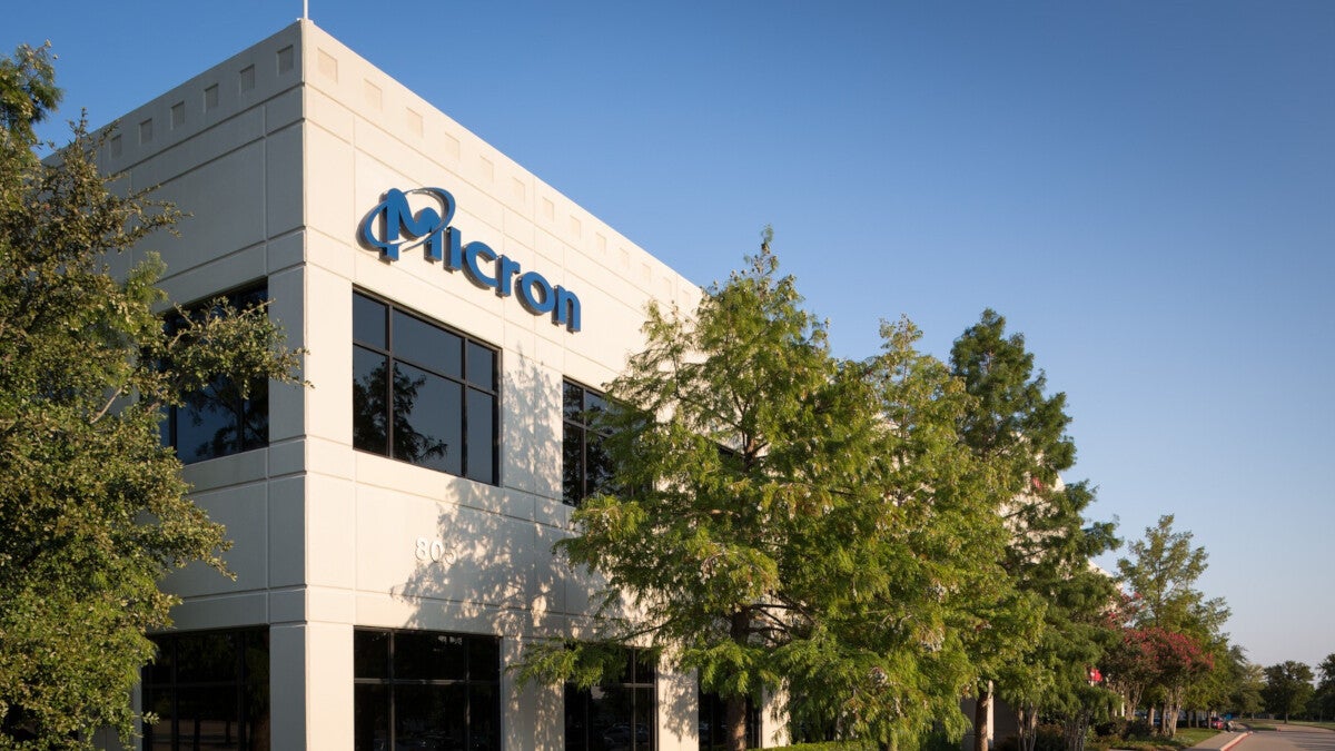 China bans shipments from U.S. memory chipmaker Micron Technology