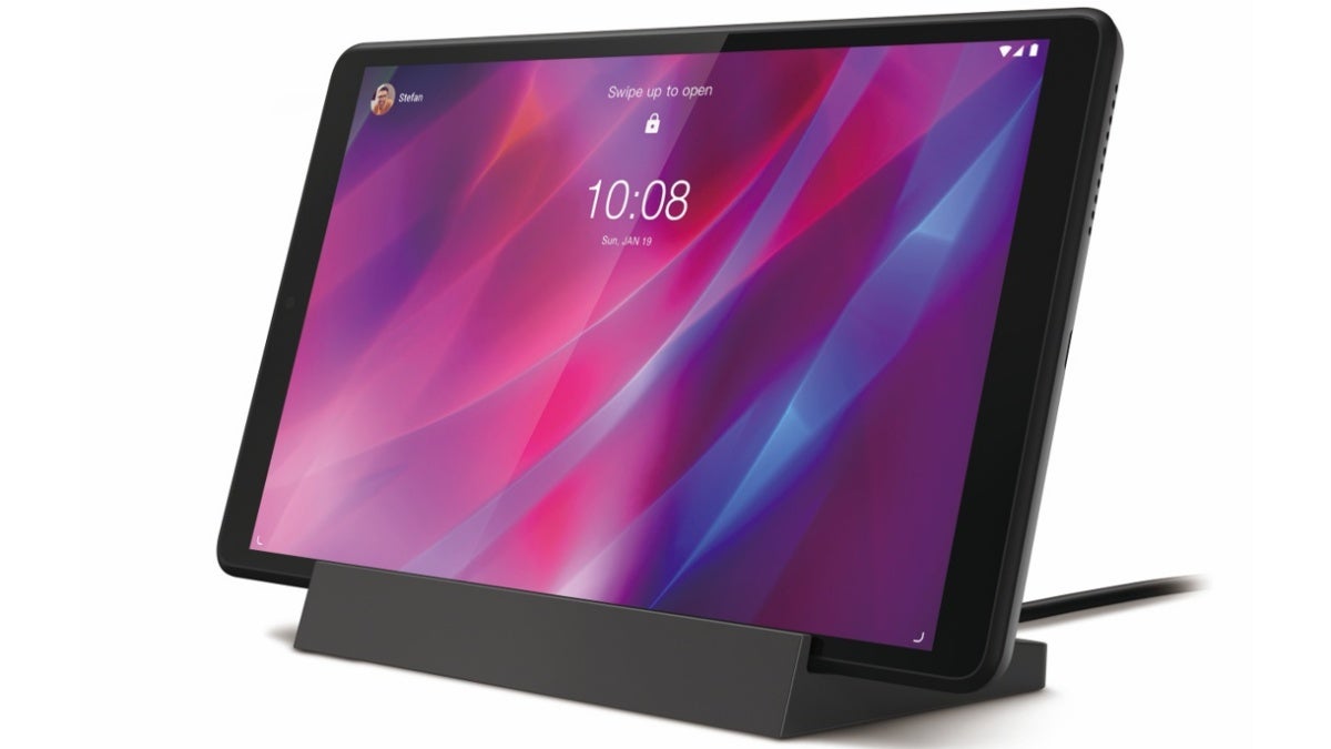 Lenovo Tab M8 Gen 3, 8 tablet for the whole family