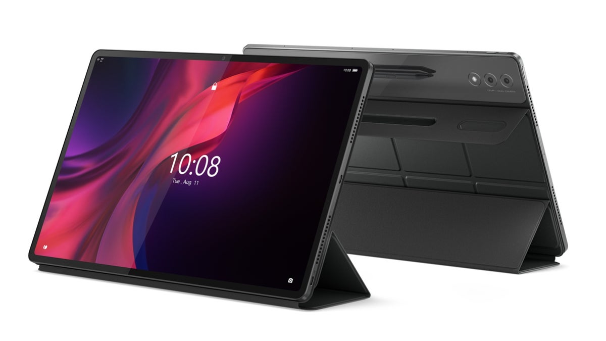Lenovo Tab Extreme with Keyboard and Pen