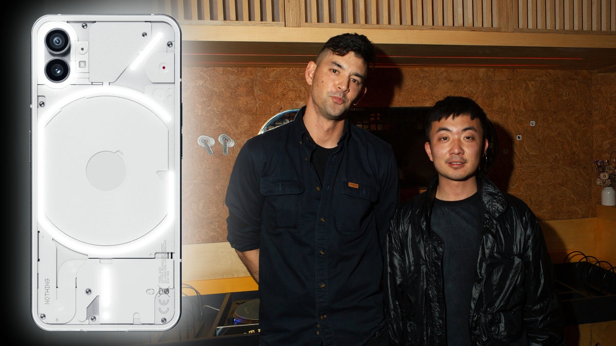 Will Nothing Phone (2) be able to stand out if its marketing is handled by an ex-OnePlus chief?