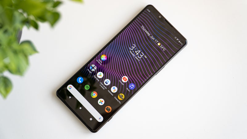 Hurry and get the distinctive Sony Xperia 1 III at its lowest ever price before it goes away