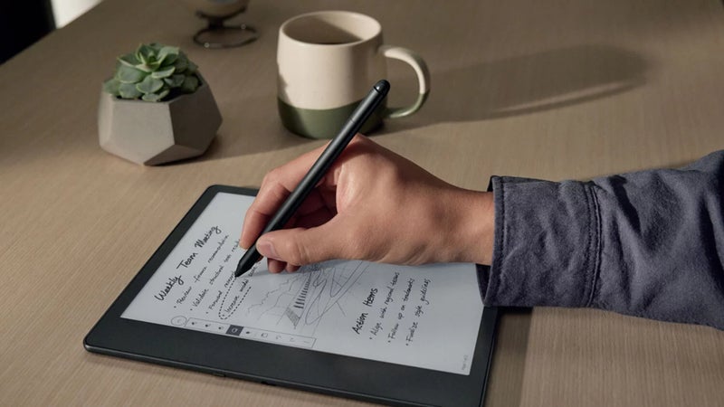 Amazon brings important new features to the Kindle Scribe with the latest update