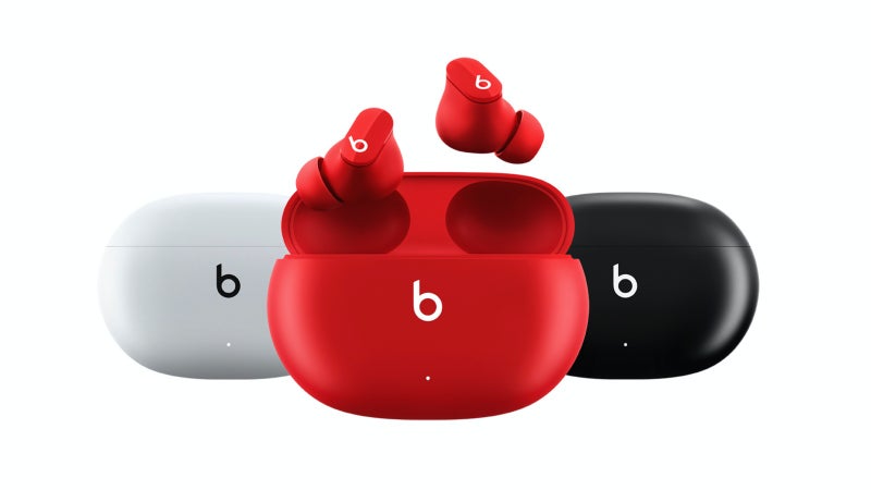 Apple's noise-cancelling Beats Studio Buds hit new all-time low price with full warranty