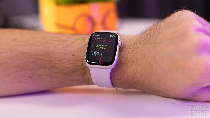The latest watchOS update is making many Apple Watch users see green all of a sudden