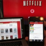 Netflix CEO says mobile app isn't gaining much interest