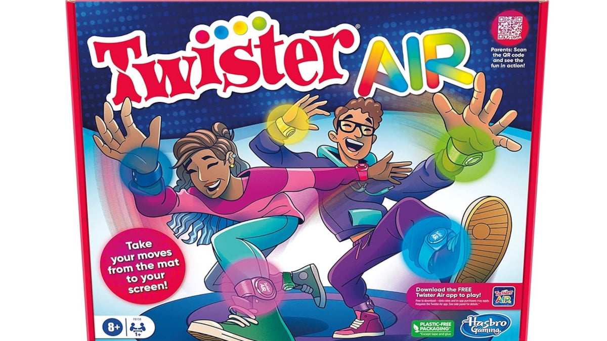 Twister Air: A Game-Changer in Augmented Reality Gaming? 